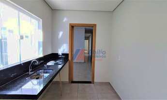 Imagem 4: Casa com 3 dormitórios à venda, 73 m² por R$ 245.000 - Parque Universidade - Londrina/PR