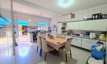 Imagem 3: Casa com 3 dormitórios à venda, 150 m² por R$ 460.000 - Parque dos Pinheiros - Hortolândia