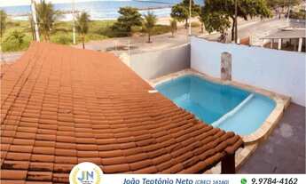 Imagem: JN) Vendo Excelente casa na orla do Janga