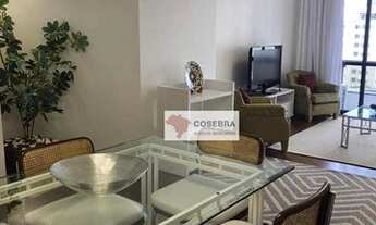 Imagem 3: Apartamento com 3 dormitórios para alugar, 128 m² por R$ 9.500,00/mês - Vila Nova Conceiçã