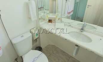 Imagem: Flat 28 m², 1 dormitório no Jardim Paulista