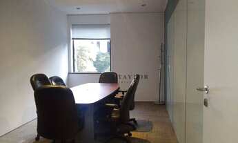 Imagem 6: Conjunto mobiliado para alugar, 258 m² por R$ 15.481/mês - Região da Berrini