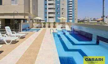 Imagem 7: Apartamento com 3 dormitórios à venda, 57 m² - Vila Valparaíso - Santo André/SP