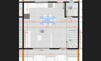 Imagem 7: SOBRADO NO BAIRRO MORRETES COM 3 DORMITÓRIOS SENDO 1 SUÍTE EM ITAPEMA - SC