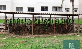 Imagem 7: Apartamento com 2 dormitórios à venda, 50 m² por R$ 210.000 - Pimenteiras - Teresópolis/RJ