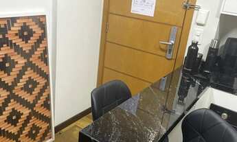 Imagem 7: Flat total mobiliado, 35 metros quadrados com 1 suíte, Adrianópolis - Manaus - AM