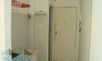 Imagem 6: Kitnet para aluguel com 32 metros quadrados em Vila Buarque - São Paulo - SP