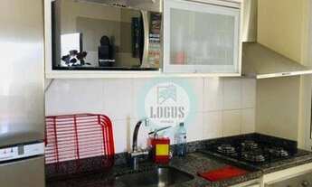 Imagem 6: Apartamento com 3 dormitórios para alugar, 62 m² por R$ 1.500,00/mês - Ferrazópolis - São