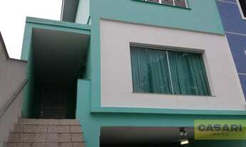 Imagem 3: Sobrado com 3 dormitórios à venda, 221 m² - Jordanópolis - São Bernardo do Campo/SP