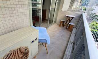 Imagem 4: Apartamento, 105m2, 3 dormitórios, 1 suíte, 2 vagas, reformado, Pitangueiras.uarujá/SP