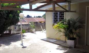 Imagem 4: Aluga se casa Planta Deodoro Piraquara