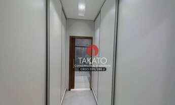 Imagem 7: Casa com 3 dormitórios à venda, 240 m² por R$ 1.750.000 - Condomínio Village La Montagne