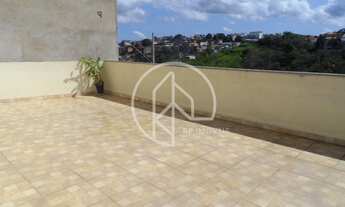 Imagem 3: Casa com 3 quartos / Cobertura / Garagem + Loja