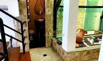 Imagem 3: LINDÍSSIMO SOBRADO EM ÁREA ARBORIZADA. NÃO PERCA!