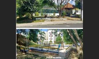 Imagem 6: Apartamento Bosque Imperial - Salvador - BA