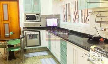 Imagem 4: Sobrado Residencial à venda, Nova Petrópolis, São Bernardo do Campo - SO18235