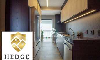 Imagem 2: Apartamento com 3 dormitórios à venda, 213 m² por R$ 4.043.000 - Brooklin - São Paulo/SP