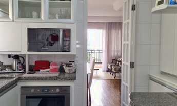 Imagem 5: Apartamento para venda tem 145 metros quadrados com 3 quartos em Vila Ipojuca - São Paulo