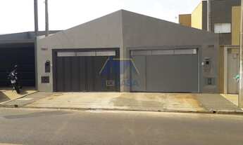 Imagem 1: Casa para Venda em Franca, Residencial Zanetti, 2 dormitórios, 1 suíte, 2 banheiros, 2 vag