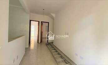 Imagem 2: Casa com 2 dormitórios à venda, 50 m² por R$ 240.000,00 - Caiçara - Praia Grande/SP