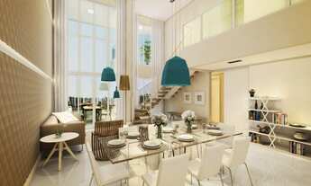 Imagem: Apartamento Duplex com 4/4 e 177m²