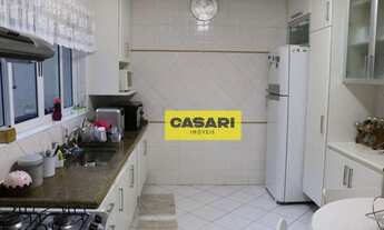 Imagem 4: Sobrado com 3 dormitórios, 255 m² - venda ou aluguel - Rudge Ramos - São Bernardo do Campo