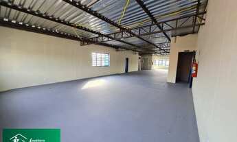 Imagem 2: Prédio comercial para locação na Av. Fernão Dias Paes Leme em Várzea Pta