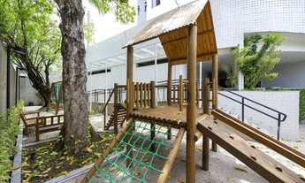 Imagem 7: Apartamento para venda com 95 metros quadrados com 3 quartos em Rosarinho - Recife - PE