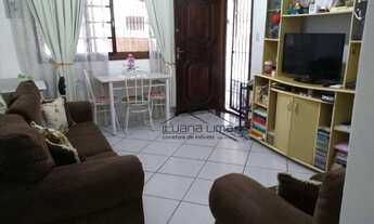 Imagem 5: Casa com 2 dormitórios à venda, 96 m² por R$ 400.000 - Ocian - Praia Grande/SP