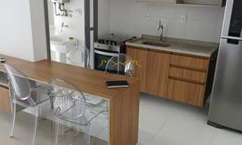 Imagem 5: LINDO APARTAMENTO PARA LOCAÇÃO COM 1 SUÍTE 1 VG NO OLHAR AUGUSTA- BELA VISTA