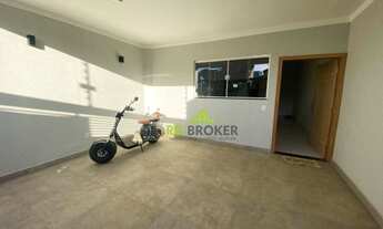 Imagem 2: Casa com 3 dormitórios à venda, 120 m² por R$ 485.000,00 - Ary Attab - São José do Rio Pre