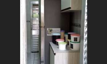 Imagem 7: Térrea para venda possui 92 metros quadrados com 2 quartos