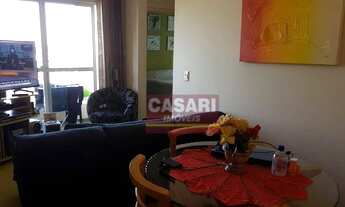 Imagem 2: Apartamento com 2 dormitórios à venda, 54 m² - Assunção - São Bernardo do Campo/SP