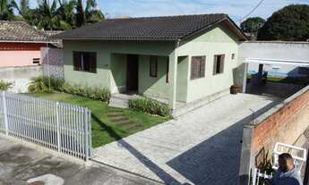 Imagem 5: CASA SEMI MOBILIADA COM PISCINA E EDÍCULA A VENDA NO BAIRRO SANTO ANTONIO EM CRICIÚMA