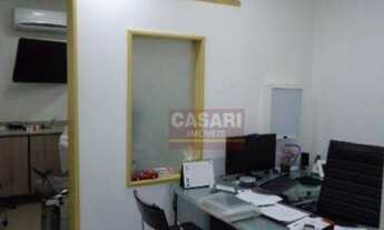 Imagem 2: Sala Comercial à venda, Campestre, Santo André - SA3544