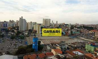 Imagem 4: Apartamento com 3 dormitórios à venda, 60 m² - Centro - São Bernardo do Campo/SP