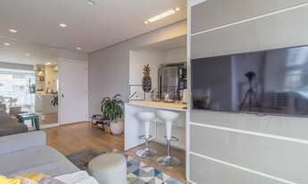 Imagem 5: Venda Apartamento 2 Dormitórios - 74 m² Brooklin