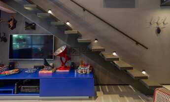 Imagem 7: Apartamento Venda 1 Dormitórios - 130 m² Pompéia