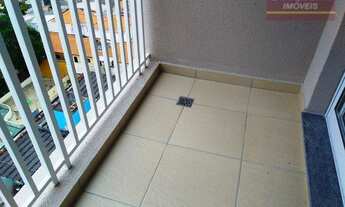 Imagem 2: Apartamento com 2 dormitórios à venda, 59 m² - Baeta Neves - São Bernardo do Campo/SP