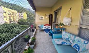 Imagem 4: 2 QUARTOS COM VARANDA NA TIJUCA