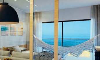 Imagem: APARTAMENTO FRENTE PARA O MAR EM BARRA GRANDE