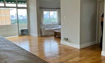 Imagem 7: Vista maravilhosa para o Jardim Europa!