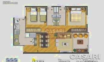 Imagem 2: Apartamento Residencial à venda, Jardim das Acácias, São Bernardo do Campo - AP54448