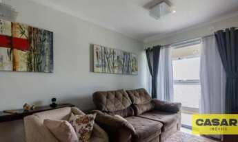Imagem 3: Apartamento com 3 dormitórios à venda, 59 m² - Vila Assunção - Santo André/SP