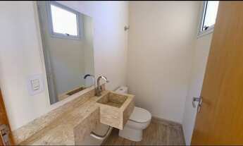 Imagem 2: Casa de condomínio térrea para venda tem 226 metros quadrados com 3 quartos