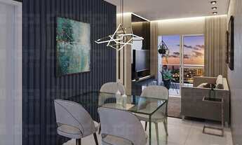 Imagem 4: Lançamento em Boa Viagem/Setúbal, 66 m², 3 quartos, área de lazer