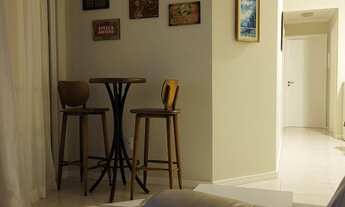 Imagem 4: Duas amplas suítes na beira da 3