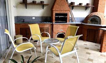 Imagem 5: Magnífico Sobrado com piscina e churrasqueira!