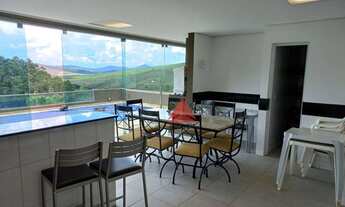 Imagem 7: Casa, 6 quartos à venda, 553 m² por R$ 3.690.000,00 - Alphaville - Lagoa dos Ingleses - No