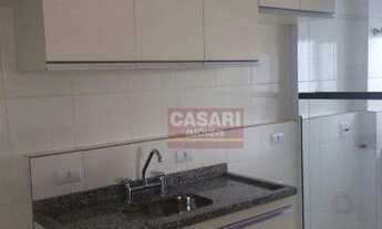 Imagem 2: Apartamento com 2 dormitórios à venda, 64 m² - Nova Petrópolis - São Bernardo do Campo/SP